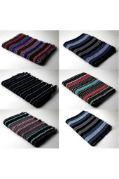 Araç Oto Koltuk Koruyucu Kılıf Hasır Araba Örtü Kilim thumbnail 1