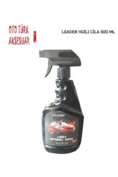 Hızlı Cila Temizleyici Koruyucu Parlatıcı Sprey 500ml - 1