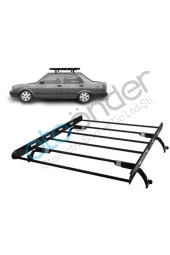 Sepet Bagaj Oluklu Araçlar Için Orta Boy thumbnail 1