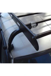 Sepet Bagaj Oluklu Araçlar Için Orta Boy thumbnail 2