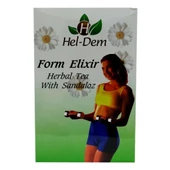 Hel-Dem Form Eliksir Sandalozlu Bitkisel Çay 250 G Doğal Çayı - 3