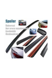 Her Araca Uyumlu Bagaj Spoileri Bagaj Çıtası thumbnail 2