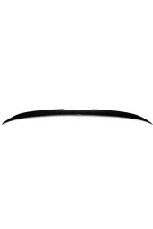 Renault Symbol Bagaj Üstü Piano Black Spoiler 2013-2019 thumbnail 1