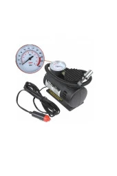 Oto Araç Mini Kompresör Hava Kompresörü 12 V 150 Psı Araba Hava Pompası Lastik Şişirici Taşınabilir - 1