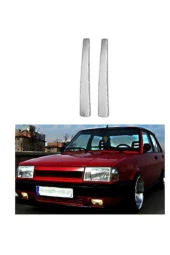 Tofaş Kapı Marşpiyel Yan Direk Eksoz Nikelaj Seti thumbnail 3