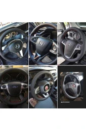 Deri Direksiyon Kılıfı thumbnail 2