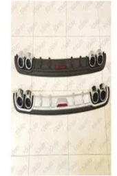 Üniversal Difüzör Black Siyah thumbnail 1