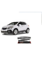 Opel Mokka Mugen Cam Rüzgarlığı 2013 Ve Sonrası Ön-arka thumbnail 1