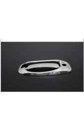 Fiat Fiorino Paslanmaz Çelik Krom Kapı Kolu 4 Kapı 8 Parça thumbnail 1