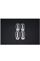 Peugeot Bipber 2li Krom Set Yan Kapı Çıtası Ve Kapı Kolu Kromu thumbnail 2