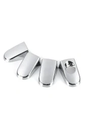 Ford Focus 3 Krom Kapı Kolu 4 Parça 2011 Ve Sonrası thumbnail 2