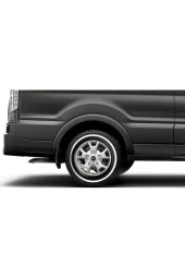 Oto Lastik Yanağı Lüks Siyah Beyaz 13 Jant 4 Adet Yanak thumbnail 2