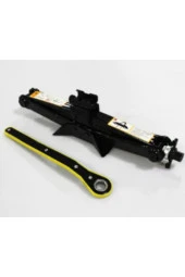 Oto Kriko 1.7 Ton Cırcırlı Kriko Araba Kriko Araç Kriko 1.5 Ton Kriko thumbnail 1