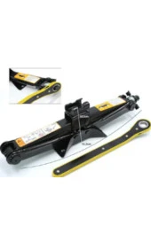 Oto Kriko 1.7 Ton Cırcırlı Kriko Araba Kriko Araç Kriko 1.5 Ton Kriko thumbnail 2