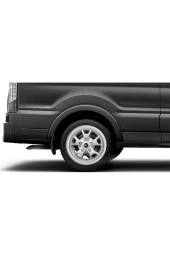 Oto Lastik Yanağı Lüks Beyaz 16 Jant 4 Adet Yanak thumbnail 1