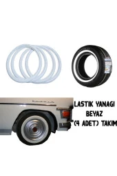 Atlas Lyon Lastik Yanağı Beyaz Yanak 14jant thumbnail 1