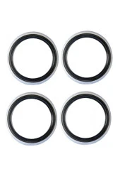 Atlas Lyon Lastik Yanağı Beyaz - Siyah Yanak 13jant thumbnail 2