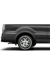 Oto Lastik Yanağı Lüks Siyah Beyaz 15 Jant 4 Adet Yanak thumbnail 2