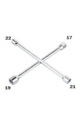 Araç Kaldırma Krikosu 1,5 Ton Kapasite Makas Cırcır Otomatik Kollu Kriko 4 Lü Bijon Anahtarı thumbnail 3