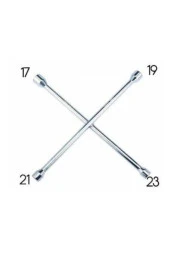 Akardion Kriko Cırcırlı Makas Tip 1,5 Ton + 4 Lü Bijon Anahtarı Set - 3