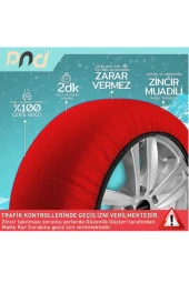 Kar Çorabı - Active Series Uyumlu thumbnail 2