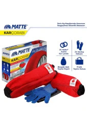 Kar Çorabı - Active - 205 55 R16 Medıum thumbnail 2