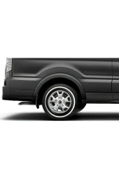 Oto Lastik Yanağı Siyah Beyaz 13 Jant 4 Adet Yanak thumbnail 2