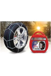 Araç Kar Patinaj Zinciri Takmatik 225x55xr17 thumbnail 2