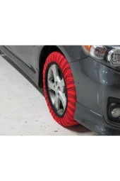 Actıve 245/75/17,5 Xx Large Size 74 Orijinal Oto Kar Çorabı 2 Lastik Için thumbnail 1