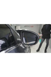 Renault Megane 4 Yarasa Ayna Kapağı Plastik thumbnail 2