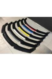 Universal Kırmızı Ön Ek 4 Dilli Lip - 1