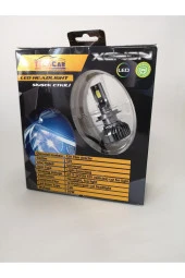 H7 Slim Led Xenon 8000k Şimlek Etkili thumbnail 2