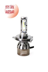 Ledsen H4 Led Xenon 12v Mini Gövde Yeni Nesil Led 1 Yıl Garantili thumbnail 2