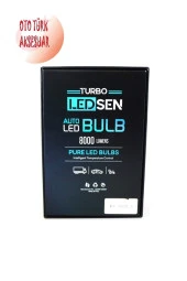 Ledsen H7 Led Xenon 12v Mini Gövde Yeni Nesil Led thumbnail 3