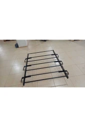 Tofaş Şahin, Doğan, Kartal, Renault 9 Oluklu Bagaj Tavan Sepeti Büyük Boy thumbnail 1