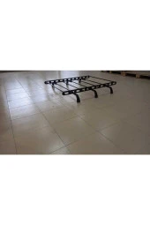 Tofaş Şahin, Doğan, Kartal, Renault 9 Oluklu Bagaj Tavan Sepeti Büyük Boy thumbnail 2