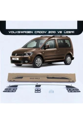 Port Bagaj Lüx Model Vw Caddy 2011 Sonrası thumbnail 2