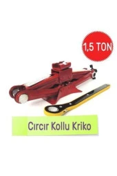 Oto Cırcırlı Kriko Akordion Model Ce Ve Tüv Belgeli thumbnail 3