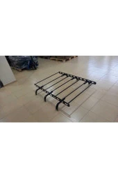 Tofaş Şahin, Doğan, Kartal, Renault 9 Oluklu Bagaj Tavan Sepeti Büyük Boy thumbnail 3