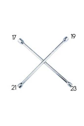 Trafik Seti +bijon Anahtarı+ Kriko+ Akü Takviye Kablosu-4 Lü Set thumbnail 2