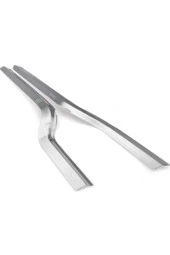 Ford Connect Krom Ön Cam Çıtası 2 Parça 2002 2014 Modeller İçin thumbnail 2