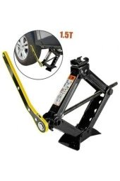 Seat Arosa 97-00 Akordion Makaslı 1,5 Ton Cırcırlı Kriko thumbnail 2