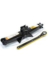 1,5 Ton Cırcırlı Kriko Makaslı Mekanik thumbnail 1