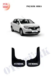 Renault Symbol Arka Paçalık Tozluk Çamurluk thumbnail 1