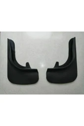 Kia Tüm Modellerle Uyumlu Arka Paçalık Tozluk Çamurluk 2li thumbnail 2