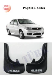 Fıat Albea Arka Paçalık Tozluk Çamurluk thumbnail 1