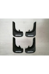 Honda Tüm Modellere Uygun Ön Arka Paçalık Tozluk Çamurluk 4lü thumbnail 2