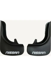 Tüm Modellere Uygun Ön - Arka Paçalık Tozluk Çamurluk 4lü thumbnail 3