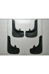 Mazda Tüm Modellere Uygun Ön - Arka Paçalık Tozluk Çamurluk 4lü thumbnail 1