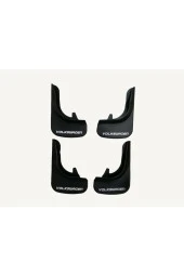 Vw Polo Tüm Modellere Uygun Ön Arka Paçalık Çamurluk 4lü thumbnail 1